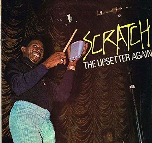 Cover for The Upsetters · Scratch The Upsetter Again (LP) (2019)