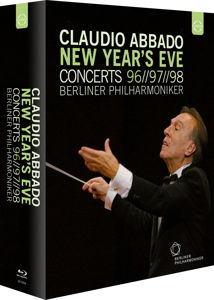 Abbado New Years Eve - Claudio Abbado / Berliner Philharmoniker - Film - EUROARTS - 0880242135049 - 2 februari 2015