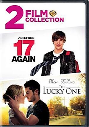 Cover for 17 Again / Lucky One (DVD) (2018)