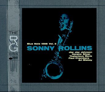 Cover for Sonny Rollins (CD) [Remastered edition] (2014)