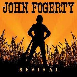 Cover for John Fogerty · Revival (Slidepack) (CD) (2008)