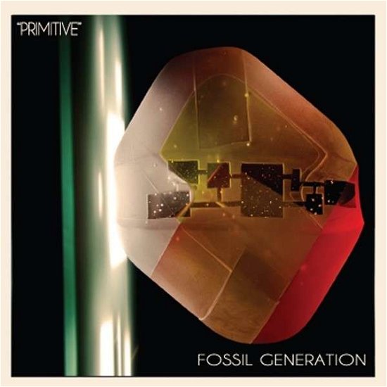 Cover for Fossil Generation · Primitive (CD) (2013)