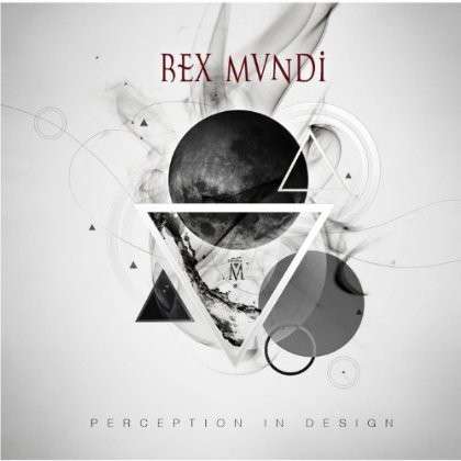 Cover for Rex Mundi · Perception in Design (CD) (2010)