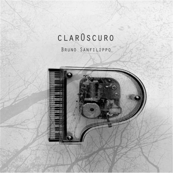 Cover for Bruno Sanfilippo · Claroscuro (CD) (2014)