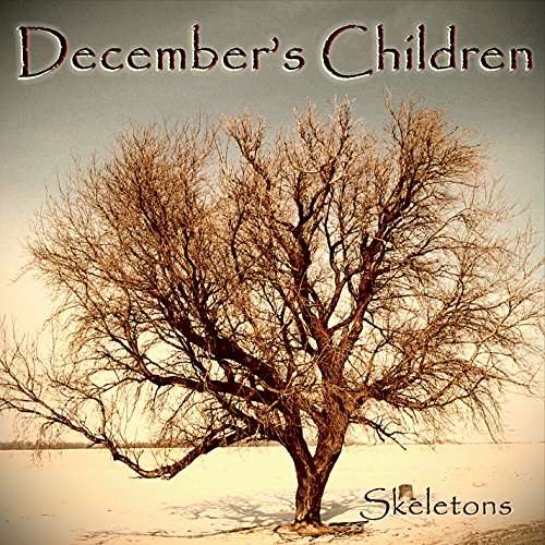 Cover for December's Children · Skeletons (CD) (2015)