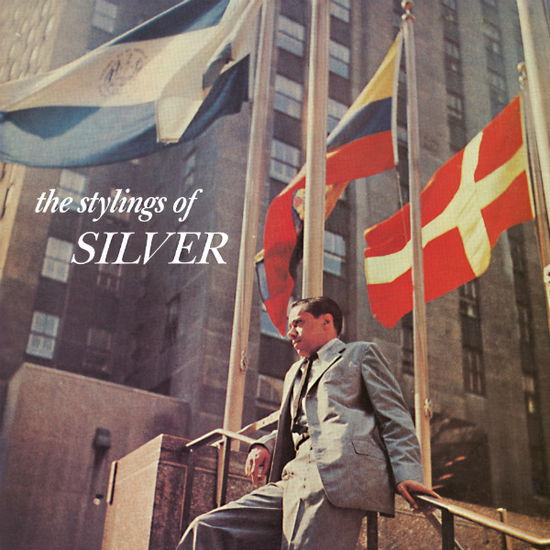 Cover for Horace Silver · Stylings of Silver (LP) [Limited edition] (2018)