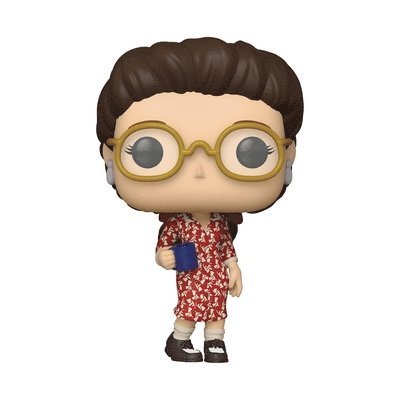 Cover for Funko Pop! Television: · Seinfeld- Elaine in Dress (MERCH) (2021)