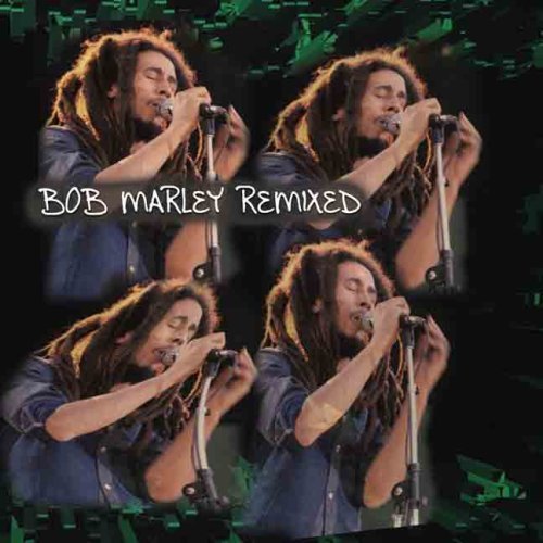 Cover for Asphalt Jungle · Bob Marley Remixed (CD) (2017)