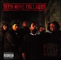 Cover for Tech N9ne · Misery Loves Company (CD) (2007)