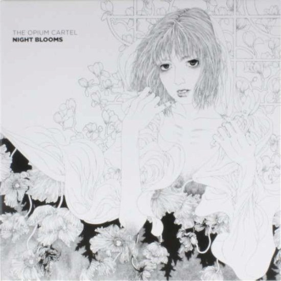 Cover for Opium Cartel · Night Blooms (LP) (2009)