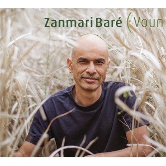 Cover for Zanmari Bare · Voun (CD) (2018)