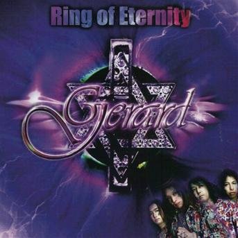 Cover for Gerard · Ring of Eternity (CD) (2012)