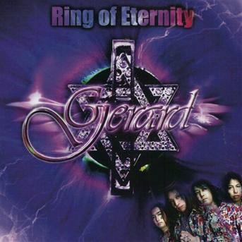 Cover for Gerard · Ring of Eternity (CD) (2012)