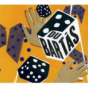 Cover for Du Bartas · Cinc (CD) (2016)