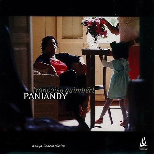 Cover for Francoise Guimbert · Paniandy (CD) (2024)