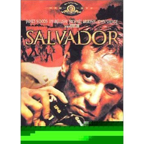 Cover for Salvador (DVD) (2019)
