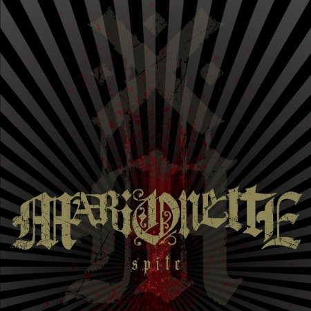 Cover for Marionette · Spite (CD) (2008)