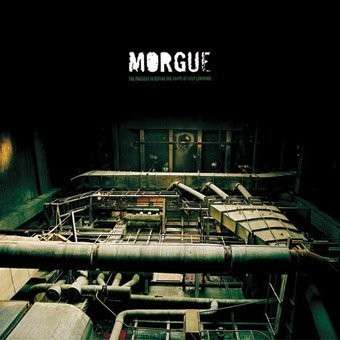 Cover for Morgue · To Define The Shape Of Self-Loathing (LP) (2014)