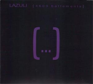 Cover for Lazuli · 4603 Battements (CD) [Digipak] (2012)