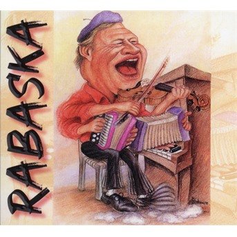 Cover for Rabaska (CD) (2021)