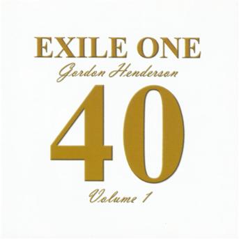 Cover for Exile One · 40 Vol.1 (CD) (2011)