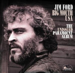 Cover for Jim Ford · Big Mouth Usa - Unissued Paramount Album (LP) [180 gram edition] (2022)