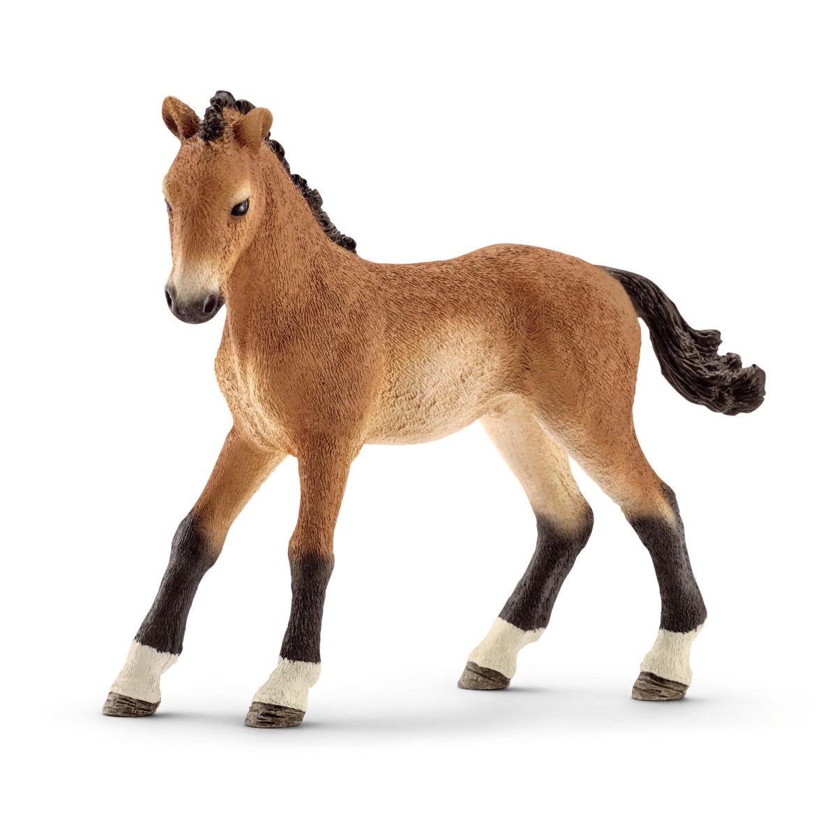 shellac horse toys