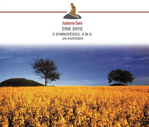 Satie: 3 Gymnopedies, A.m.o. - Jan Kaspersen - Música - CLASSICO - 4011222205049 - 2012
