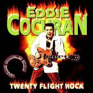 Twenty Flight Rock - Cochran Eddie - Musik - INTENSE - 4011222320049 - 14. december 2020