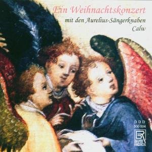 Cover for Hammerschmidt / Schutz / Eccard / Schein / Bohmen · Christmas Concerto: German Carols (CD) (2006)