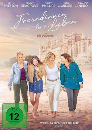 Cover for Freundinnen F (DVD)