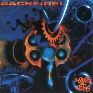Cover for Backfire · Rebel 4 Life (LP) [Reissue edition] (2015)