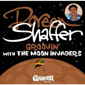 Cover for Doreen Shaffer · Groovin' With The Invaders (CD) (2009)