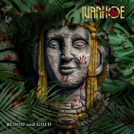 Cover for Ivanhoe · Blood and Gold (CD) [Digipak] (2020)