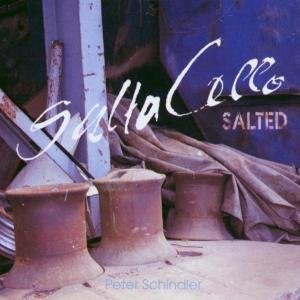 Cover for Schindler,peter / Saltacello · Salted (CD) (2008)