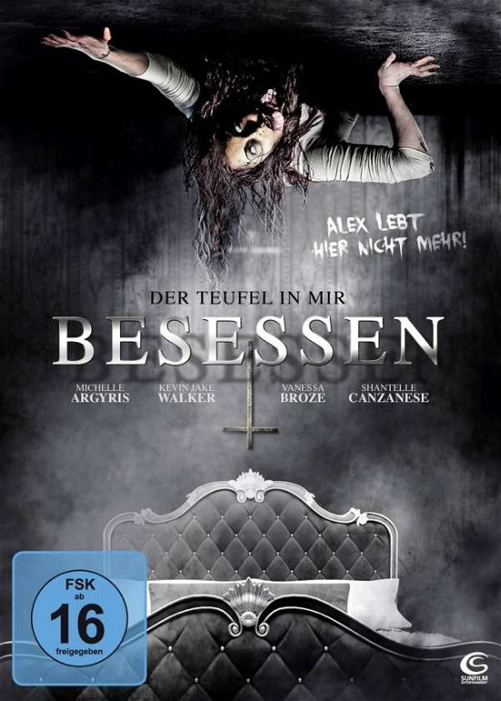 Cover for Greg A.sager · Besessen - Der Teufel in mir (DVD) (2013)