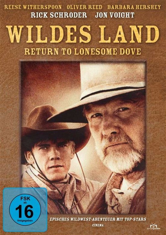 Cover for Mike Robe · Wildes Land-return to Loneso (DVD) (2014)