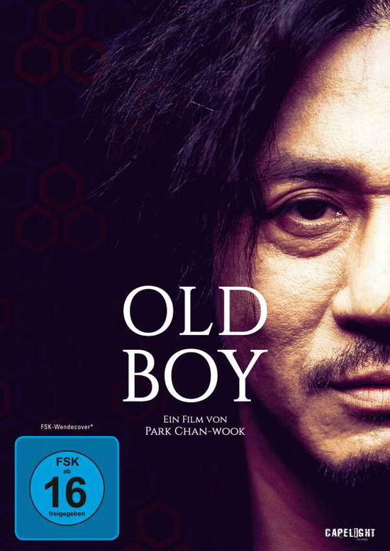 Oldboy - Chan-wook Park - Filme - Alive Bild - 4042564176049 - 25. August 2017