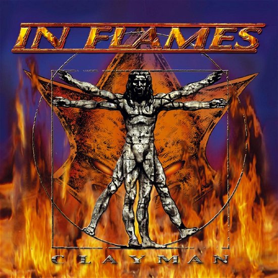 Cover for In Flames · Clayman (CD) (2011)