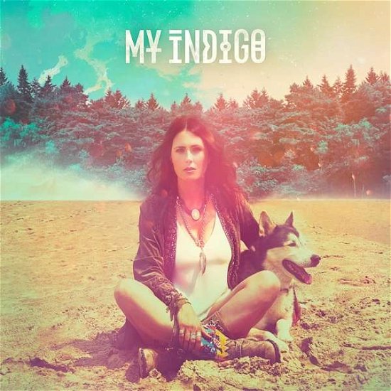 Cover for My Indigo (CD) (2018)