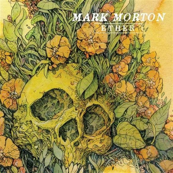 Cover for Mark Morton · Ether (CD) [EP edition] (2020)