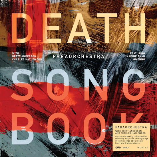 Cover for Paraorchestra · Death Songbook (with Brett And (CD) (2024)
