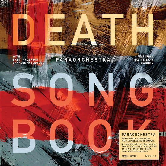 Death Songbook (With Brett Anderson & Charles Hazlewood) - Paraorchestra - Music - WORLD CIRCUIT - 4050538978049 - April 19, 2024