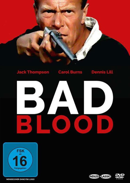 Cover for John Thompson · Bad Blood - Böses Blut (DVD) (2017)