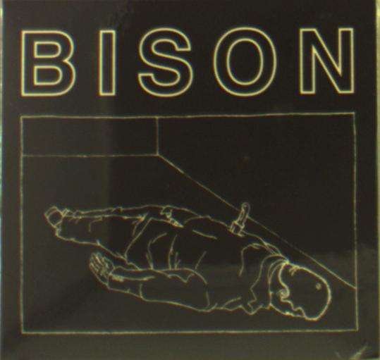Cover for Bison · One Thousand Needles (CD) (2018)
