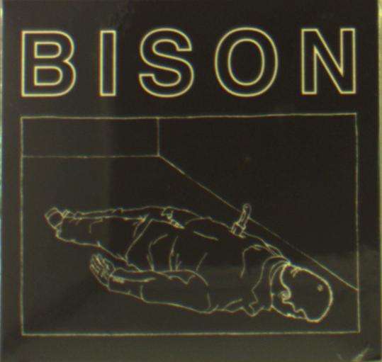 Cover for Bison · One Thousand Needles (CD) (2018)