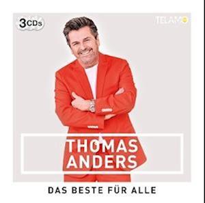 Cover for Thomas Anders · Das Beste Fur Alle (CD) (2025)