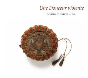 Cover for Gallot / Bailes / Mouton · Une Douceur Violente (CD) [Digipak] (2011)