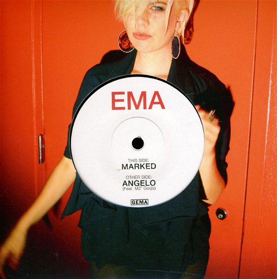Cover for Ema · Marked (7&quot;) (2011)