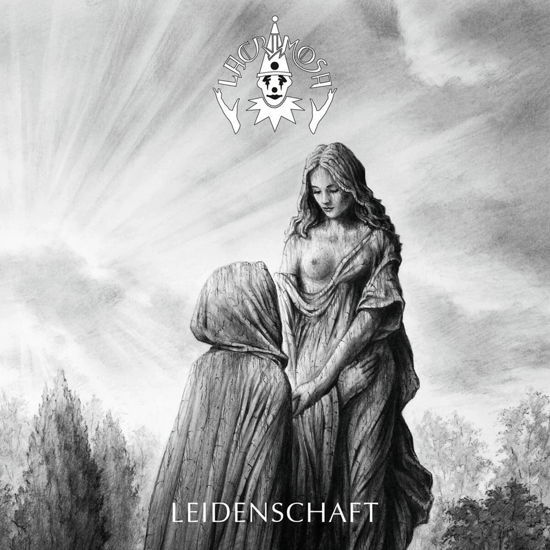 Cover for Lacrimosa · Leidenschaft (2 LP Vinyl Limited Edition) (LP) [Coloured edition] (2022)